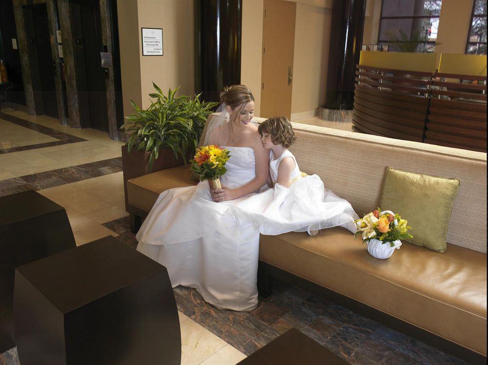Sheraton Suites Wilmington Downtown Extérieur photo