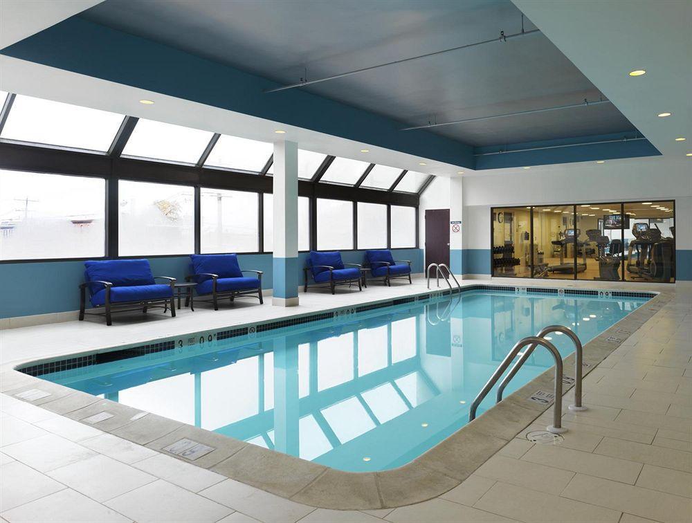 Sheraton Suites Wilmington Downtown Facilités photo