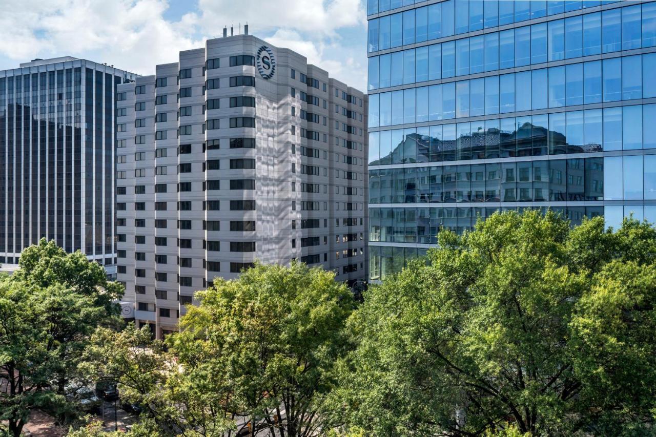Sheraton Suites Wilmington Downtown Extérieur photo