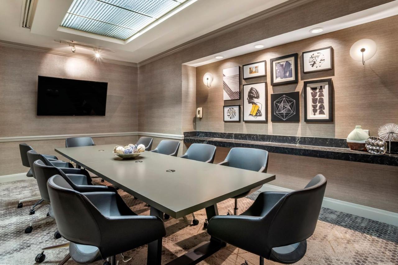 Sheraton Suites Wilmington Downtown Extérieur photo