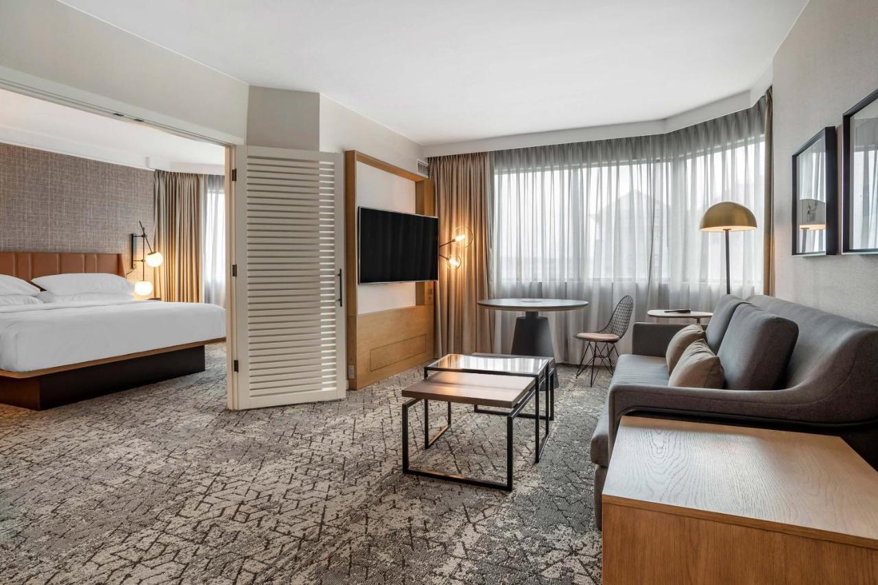 Sheraton Suites Wilmington Downtown Extérieur photo