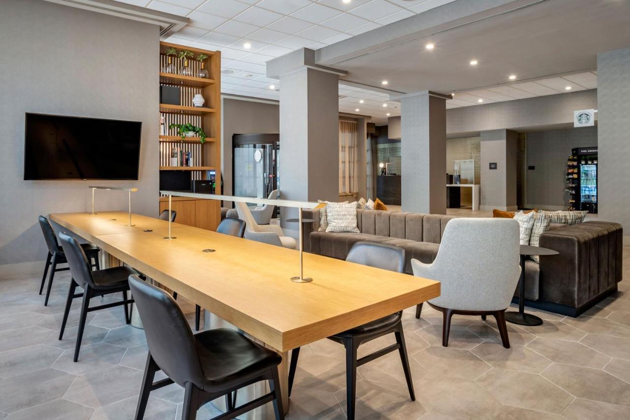 Sheraton Suites Wilmington Downtown Extérieur photo