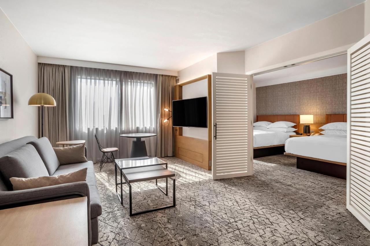 Sheraton Suites Wilmington Downtown Extérieur photo