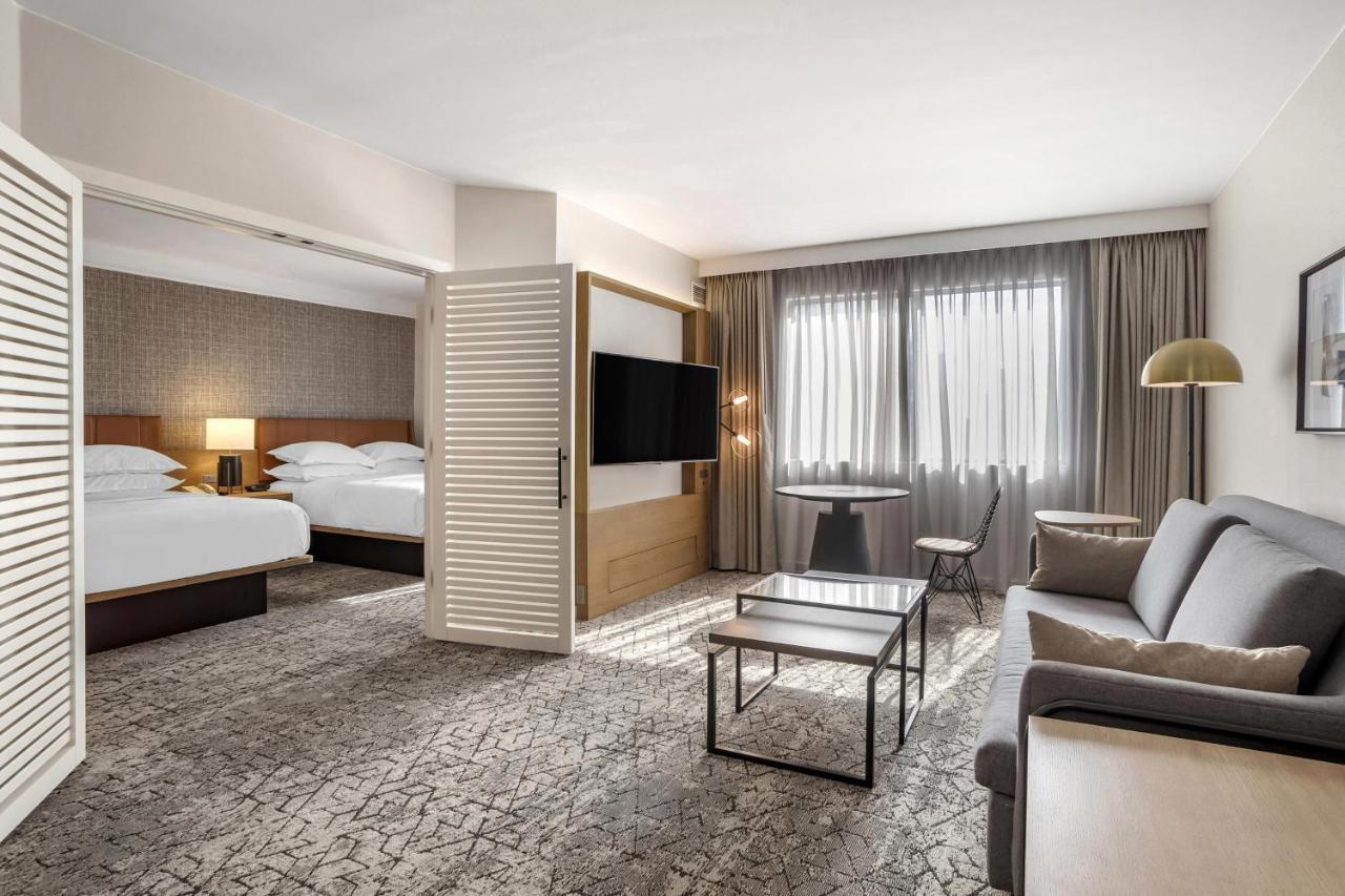 Sheraton Suites Wilmington Downtown Extérieur photo