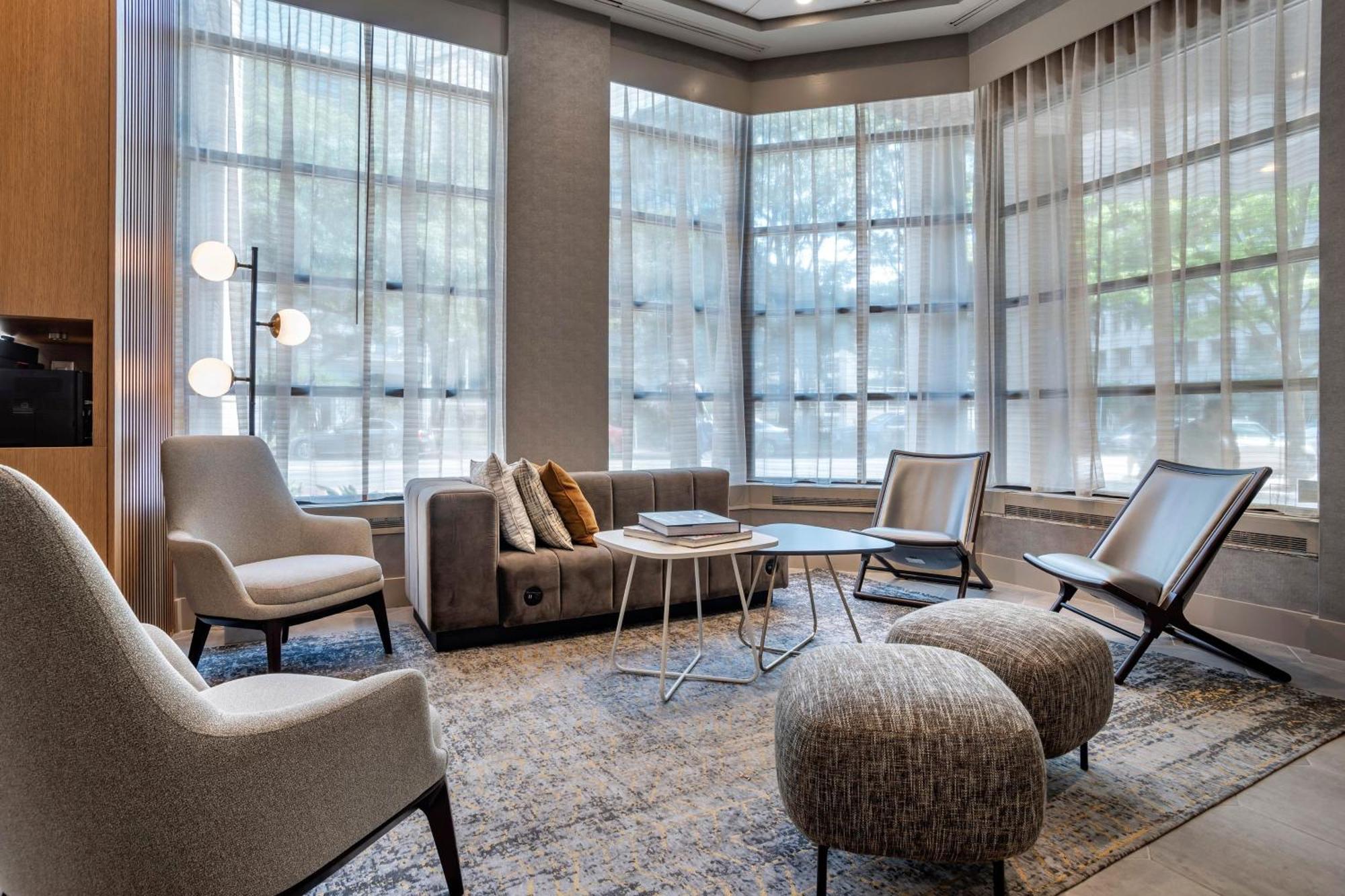 Sheraton Suites Wilmington Downtown Extérieur photo