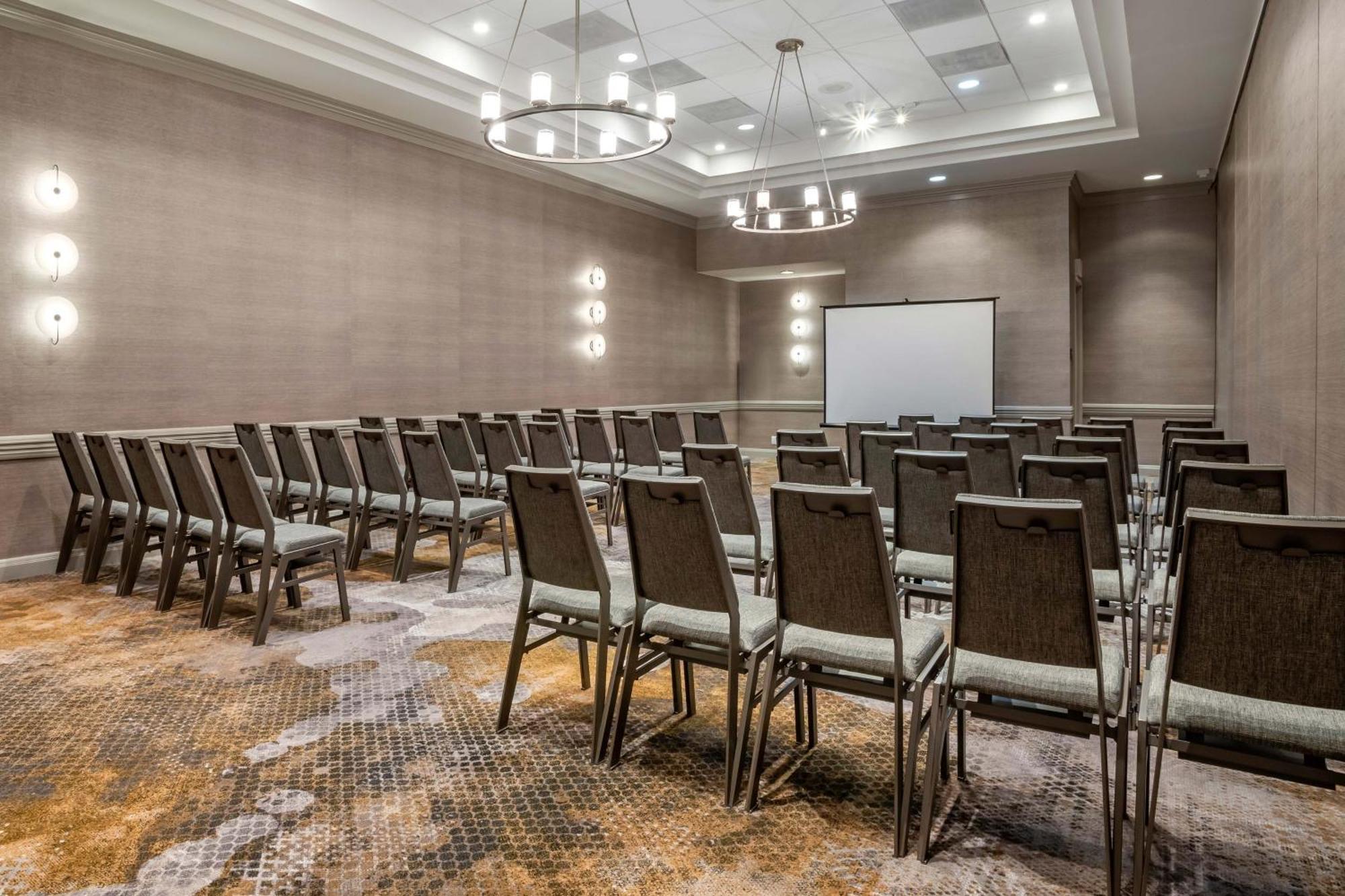 Sheraton Suites Wilmington Downtown Extérieur photo