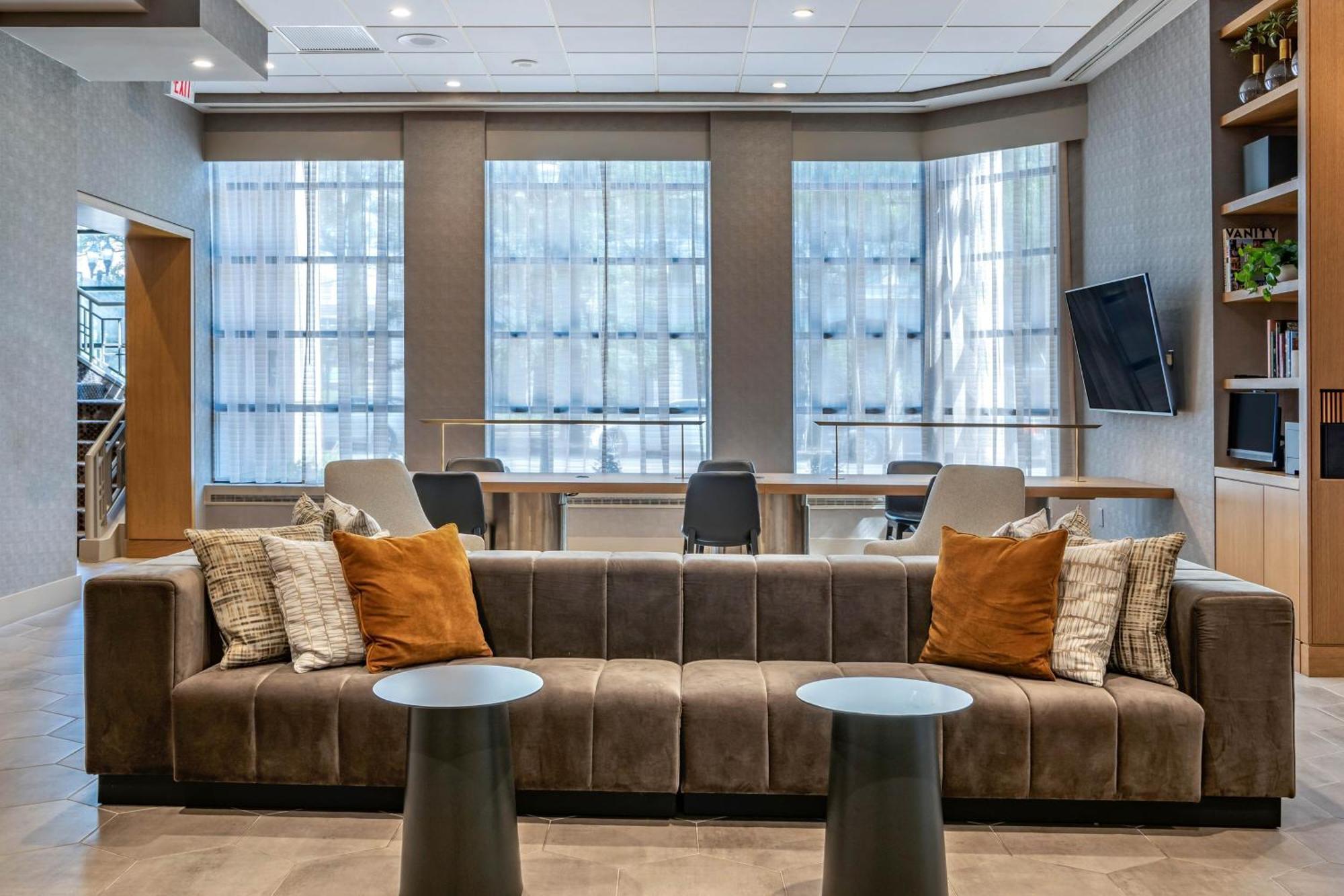 Sheraton Suites Wilmington Downtown Extérieur photo