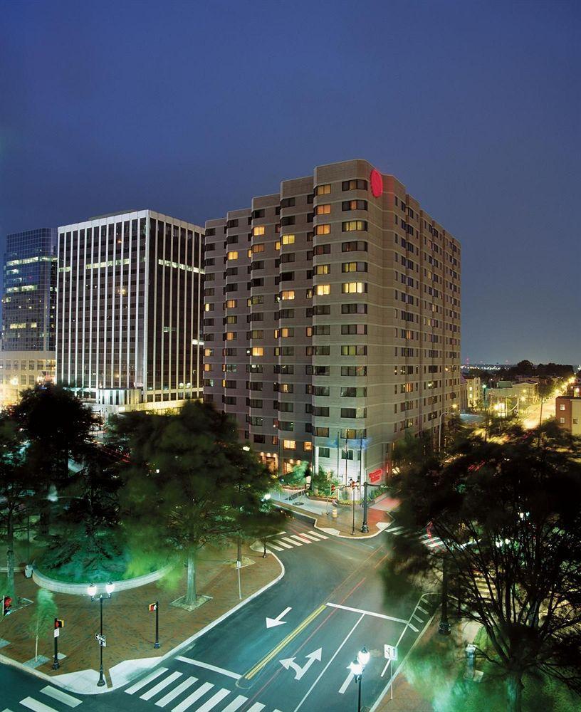 Sheraton Suites Wilmington Downtown Extérieur photo