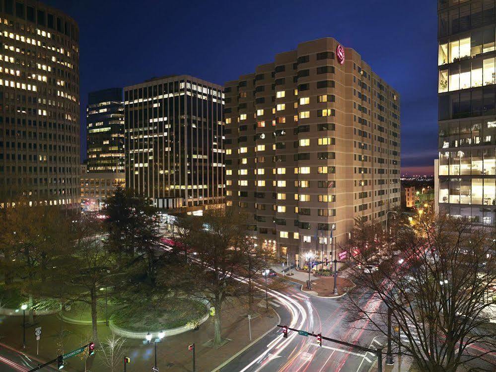 Sheraton Suites Wilmington Downtown Extérieur photo
